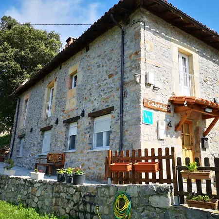 501a Cangas De Onis Tatil Evi