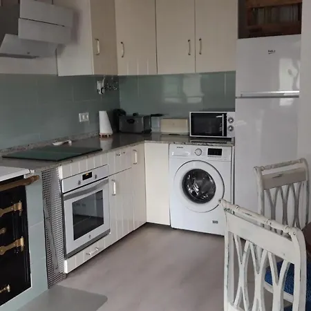 501a Cangas De Onis Tatil Evi