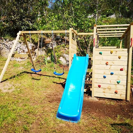 501a Cangas De Onis Tatil Evi