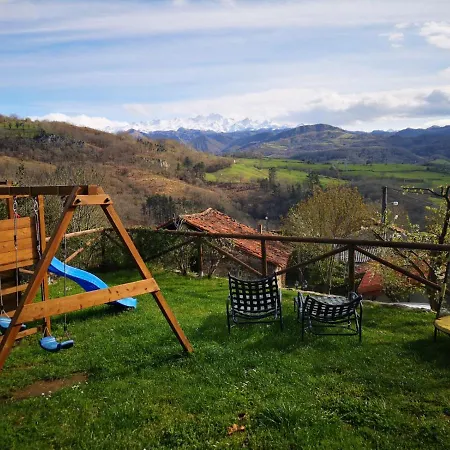 Holiday home 501a Cangas De Onis Labra
