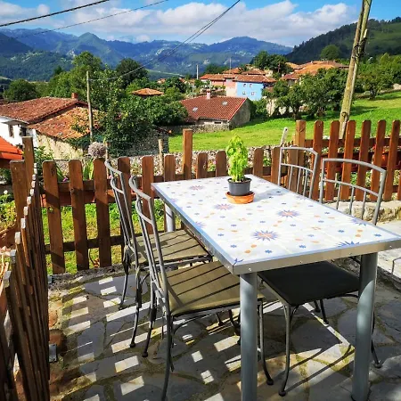 Holiday home 501a Cangas De Onis *